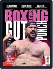 Boxing News (Digital) Subscription                    September 14th, 2023 Issue