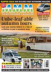 MMM - The Motorhomers' (Digital) Subscription                    October 1st, 2023 Issue