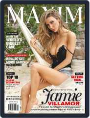 MAXIM New Zealand (Digital) Subscription                    December 1st, 2019 Issue
