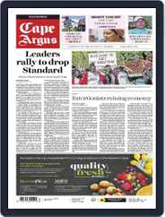 Cape Argus (Digital) Subscription                    September 14th, 2023 Issue