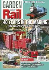 Garden Rail (Digital) Subscription                    October 1st, 2023 Issue