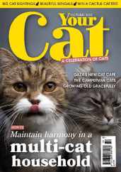 Your Cat (Digital) Subscription                    October 1st, 2023 Issue