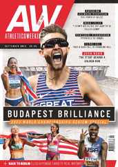 AW - Athletics Weekly (Digital) Subscription                    September 1st, 2023 Issue