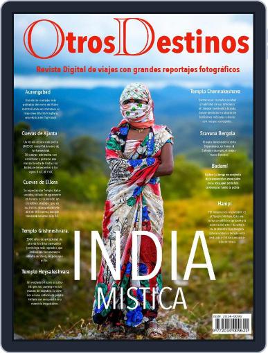Revista Otros Destinos September 7th, 2023 Digital Back Issue Cover