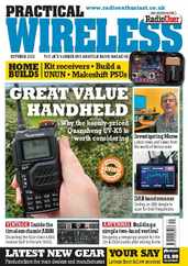 Practical Wireless (Digital) Subscription                    October 1st, 2023 Issue