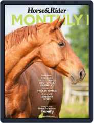 Horse & Rider (Digital) Subscription                    September 1st, 2023 Issue