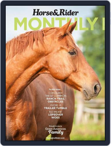 Horse & Rider September 1st, 2023 Digital Back Issue Cover