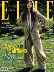 Elle Italia (Digital) Subscription                    September 14th, 2023 Issue