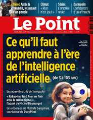 Le Point (Digital) Subscription                    September 14th, 2023 Issue