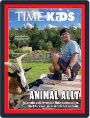 TIME for Kids - Age 8+ Family Edition (Digital) Subscription                    September 15th, 2023 Issue