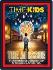 TIME for Kids - Age 8+ Family Edition (Digital) Subscription                    September 8th, 2023 Issue