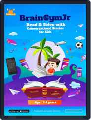 BrainGymJr: Read and Solve Short Stories (Age 7-8 years) Magazine (Digital) Subscription
