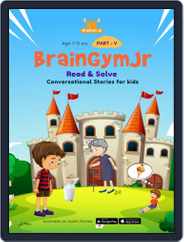 BrainGymJr: Read and Solve Short Stories (Age 7-8 years) Magazine (Digital) Subscription