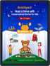 Digital Subscription BrainGymJr: Read and Solve Short Stories (Age 5-6 years)