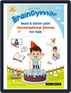 BrainGymJr: Read and Solve Short Stories (Age 5-6 years) Digital