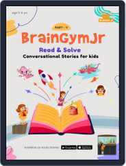 BrainGymJr: Read and Solve Short Stories (Age 5-6 years) Magazine (Digital) Subscription