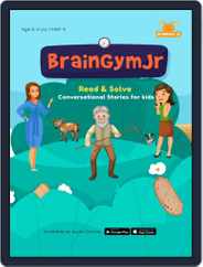 BrainGymJr: Read and Solve Short Stories (Age 5-6 years) Magazine (Digital) Subscription
