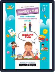 BrainGymJr: Read and Solve Short Stories (Age 9-10 years) Magazine (Digital) Subscription
