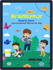 BrainGymJr: Read and Solve Short Stories (Age 8-9 years) Magazine (Digital) Subscription