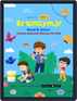BrainGymJr: Read and Solve Short Stories (Age 8-9 years)