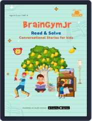BrainGymJr: Read and Solve Short Stories (Age 8-9 years) Magazine (Digital) Subscription