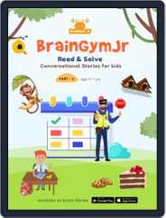 BrainGymJr: Read and Solve Short Stories (Age 6-7 years) Magazine (Digital) Subscription