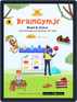BrainGymJr: Read and Solve Short Stories (Age 6-7 years)