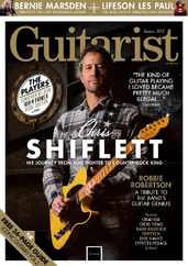 Guitarist (Digital) Subscription                    October 1st, 2023 Issue