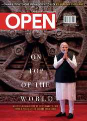 Open India (Digital) Subscription                    September 15th, 2023 Issue