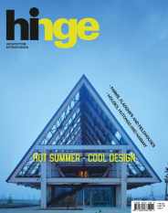 hinge (Digital) Subscription                    September 16th, 2023 Issue