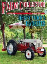 Farm Collector (Digital) Subscription                    October 1st, 2023 Issue