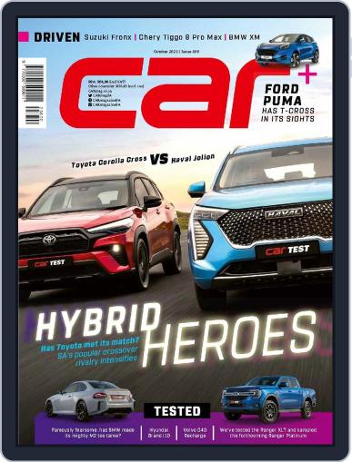 CAR October 1st, 2023 Digital Back Issue Cover