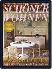 Schöner Wohnen (Digital) Subscription                    October 1st, 2023 Issue