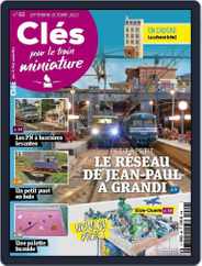 Clés pour le train miniature (Digital) Subscription                    September 1st, 2023 Issue