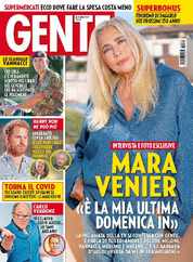 Gente (Digital) Subscription                    September 15th, 2023 Issue