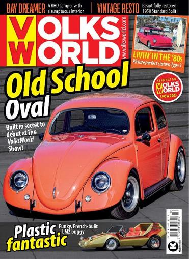VolksWorld October 1st, 2023 Digital Back Issue Cover