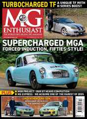 MG Enthusiast (Digital) Subscription                    October 1st, 2023 Issue