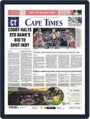 Cape Times (Digital) Subscription                    September 15th, 2023 Issue