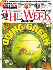 The Week Junior (UK) (Digital) Subscription                    September 16th, 2023 Issue