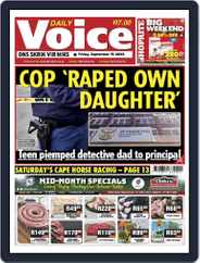 Daily Voice (Digital) Subscription                    September 15th, 2023 Issue
