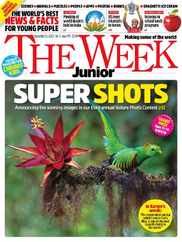 The Week Junior US (Digital) Subscription                    September 22nd, 2023 Issue