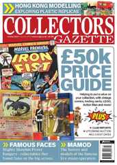Collectors Gazette (Digital) Subscription                    October 1st, 2023 Issue
