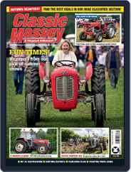 Classic Massey & Ferguson Enthusiast (Digital) Subscription                    September 1st, 2023 Issue