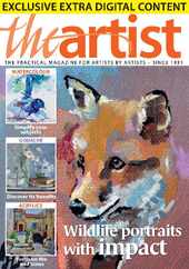 The Artist (Digital) Subscription                    November 1st, 2023 Issue