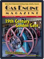 Gas Engine (Digital) Subscription                    October 1st, 2023 Issue
