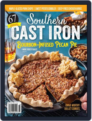 Southern Cast Iron September 1st, 2023 Digital Back Issue Cover