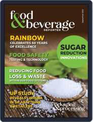 Food & Beverage Reporter (Digital) Subscription                    September 1st, 2023 Issue