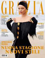 Grazia Italia (Digital) Subscription                    September 12th, 2023 Issue