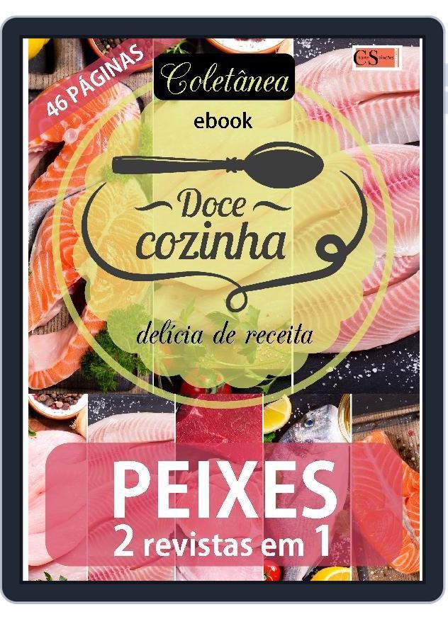 Doce Cozinha (Digital) Subscription                    September 11th, 2023 Issue