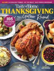 Thanksgiving Gather 'Round Magazine (Digital) Subscription                    September 5th, 2023 Issue